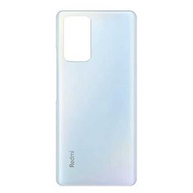 Tapa trasera Xiaomi Redmi Note 10 Pro Azul Glaciar