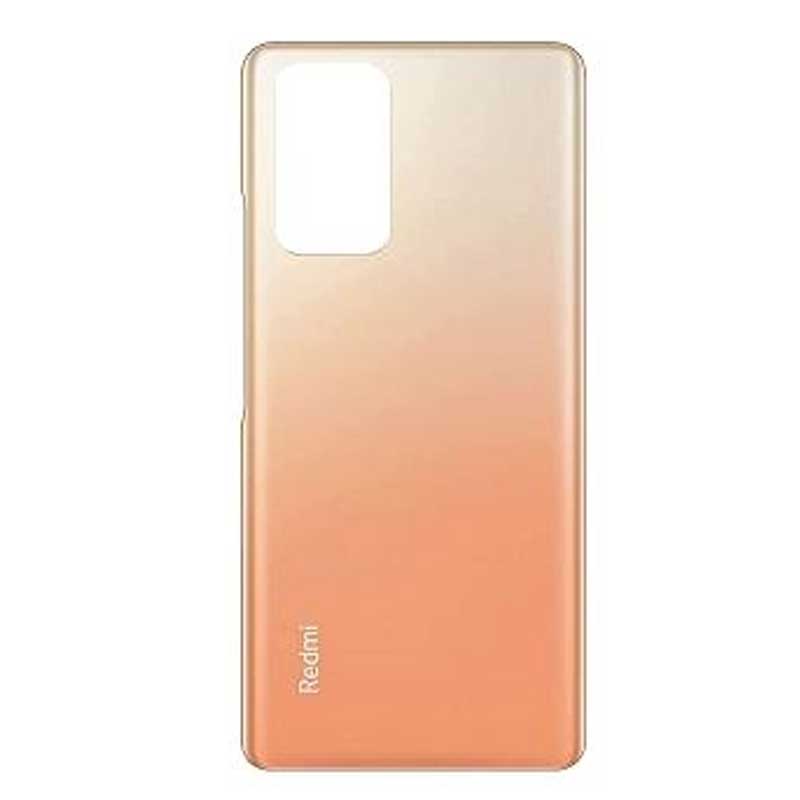 Tapa trasera Xiaomi Redmi Note 10 Pro Bronce