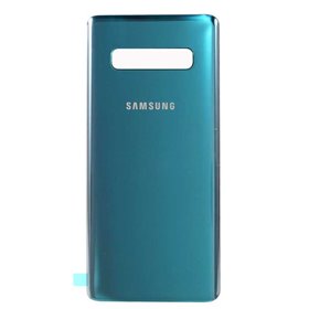 Tapa trasera Samsung Galaxy S10 G973 Azul
