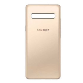 Tapa trasera Samsung Galaxy S10 5G G977 Oro