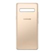 Tapa trasera Samsung Galaxy S10 5G G977 Oro