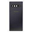 Tapa trasera Samsung Galaxy S10 5G G977 (con lente) Negra