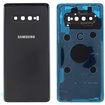 Tapa trasera Samsung Galaxy S10 Plus G975 (con lente) Negro