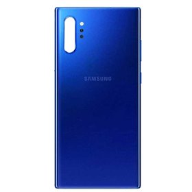 Tapa trasera Samsung Galaxy Note 10 Plus N975/ N976 Azul
