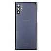 Tapa trasera Samsung Galaxy Note 10 Plus N975/ N976 (con lente) Negro (aura black)