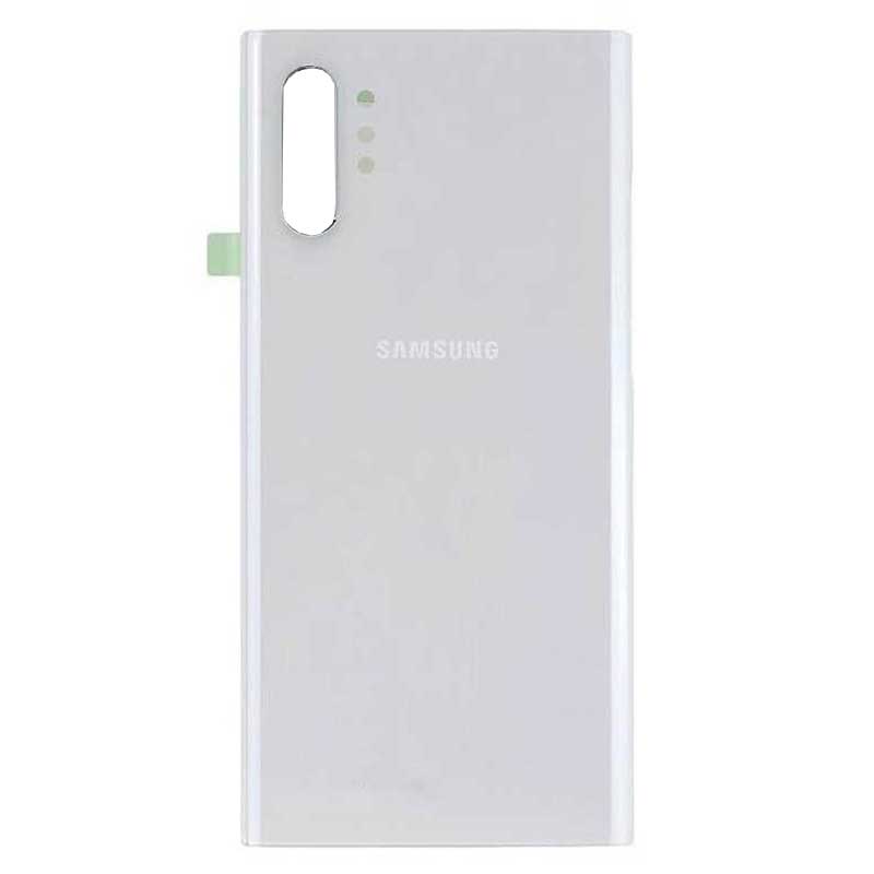 Tapa trasera Samsung Galaxy Note 10 Plus N975/ N976 Blanco