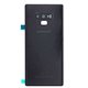 Tapa trasera Samsung Galaxy Note 9 N960F (con lente) Negra