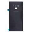 Tapa trasera Samsung Galaxy Note 9 N960F (con lente) Negra