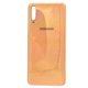 Tapa trasera Samsung Galaxy A70 A705 Naranja