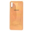 Tapa trasera Samsung Galaxy A70 A705 Naranja