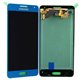 Pantalla original Samsung Galaxy Alpha G850 Service Pack Azul