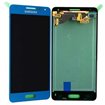 Pantalla original Samsung Galaxy Alpha G850 Service Pack Azul