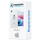 Cambio pantalla + tapa trasera iPhone 8 (completa LCD + tactil)