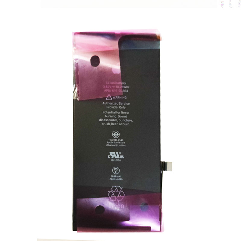 Bateria original iPhone 8 Plus Service Pack APN-61600364 2691 mAh
