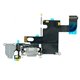 Modulo conector de carga y micro iPhone 6 Gris