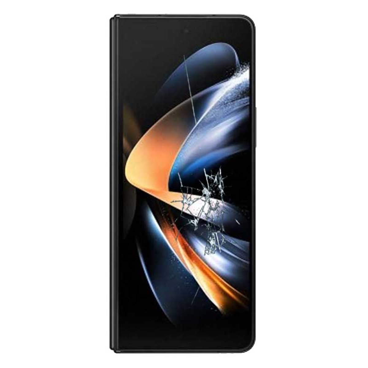 Cambio pantalla externa Samsung Galaxy Z Fold 4 F936B original Service Pack