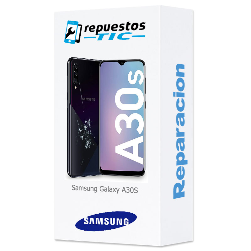 Cambio tapa trasera Samsung Galaxy A30s A307