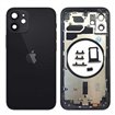 Chasis iPhone 12 Mini Negro (sin componentes)