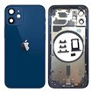 Chasis iPhone 12 Mini Azul (sin componentes)
