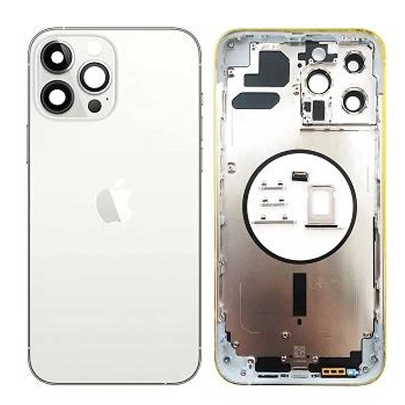 Chasis iPhone 13 Pro Max Blanco (sin componentes)