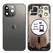 Chasis iPhone 13 Pro Negra (sin componentes)