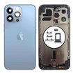 Chasis iPhone 13 Pro Azul (sin componentes)