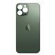 Tapa trasera iPhone 13 Pro Verde (facil instalacion)
