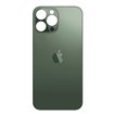 Tapa trasera iPhone 13 Pro Verde (facil instalacion)