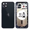 Chasis iPhone 13 Negro (sin componentes)