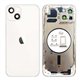 Chasis iPhone 13 Blanco (sin componentes) 