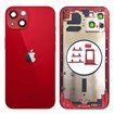 Chasis iPhone 13 Rojo (sin componentes)