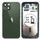 Chasis iPhone 13 Verde (sin componentes) 