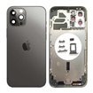 Chasis iPhone 12 Pro Max Negro (sin componentes)