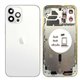Chasis iPhone 12 Pro Max Blanco (sin componentes) 