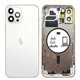 Chasis iPhone 12 Pro Blanco (sin componentes)