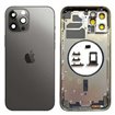 Chasis iPhone 12 Pro Negro (grafito) (sin componentes)