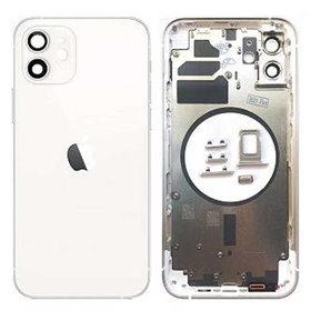 Chasis iPhone 12 Blanco (sin componentes) 