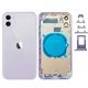 Chasis iPhone 11 Purpura/ Violeta (sin componentes)