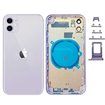 Chasis iPhone 11 Purpura/ Violeta (sin componentes)