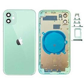 Chasis iPhone 11 Verde (sin componentes)