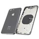 Chasis iPhone 8, iPhone SE 2020 Negro (sin componentes)