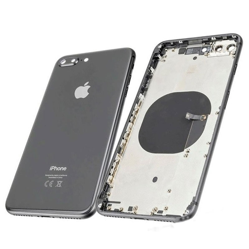 Chasis iPhone 8, iPhone SE 2020 Negro (sin componentes)
