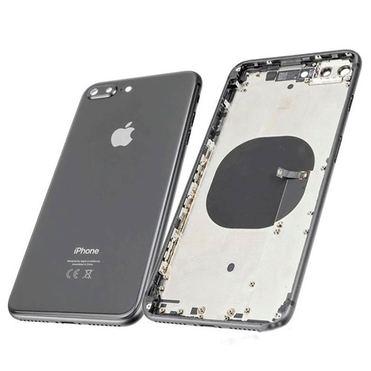 Chasis iPhone 8, iPhone SE 2020 Negro (sin componentes)