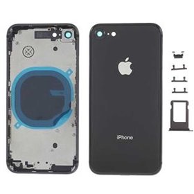 Chasis iPhone 8, iPhone SE 2020 Negro (sin componentes)