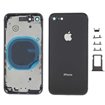 Chasis iPhone 8, iPhone SE 2020 Negro (sin componentes)