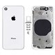Chasis iPhone 8, iPhone SE 2020 Blanco (Plata) (sin componentes)