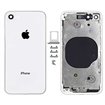 Chasis iPhone 8, iPhone SE 2020 Blanco (Plata) (sin componentes)