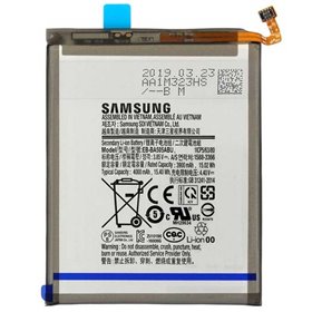 Bateria original Samsung Galaxy A30s A307/ A50 A505 EB-BA505ABU Service Pack
