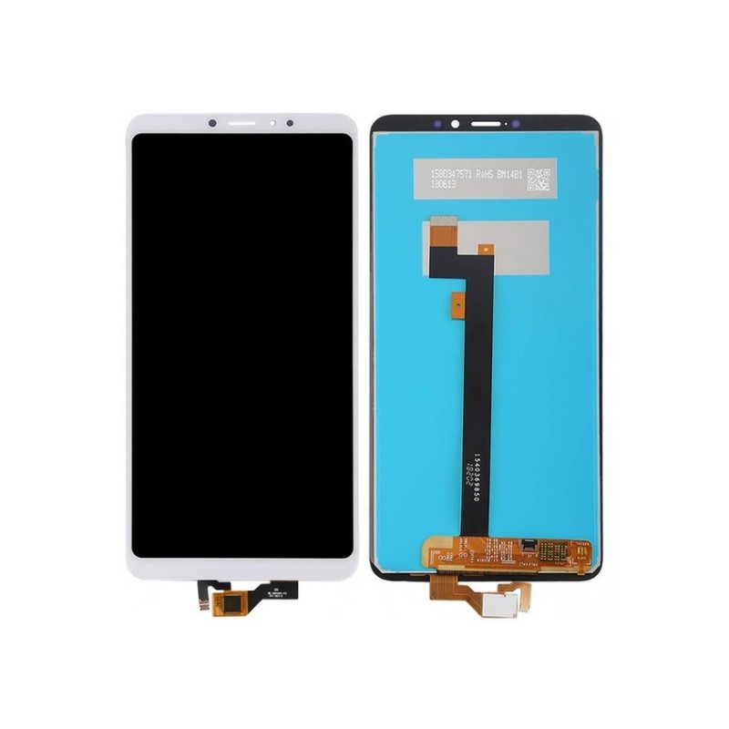 Cambio pantalla Xiaomi Mi Max 3 completa LCD + tactil
