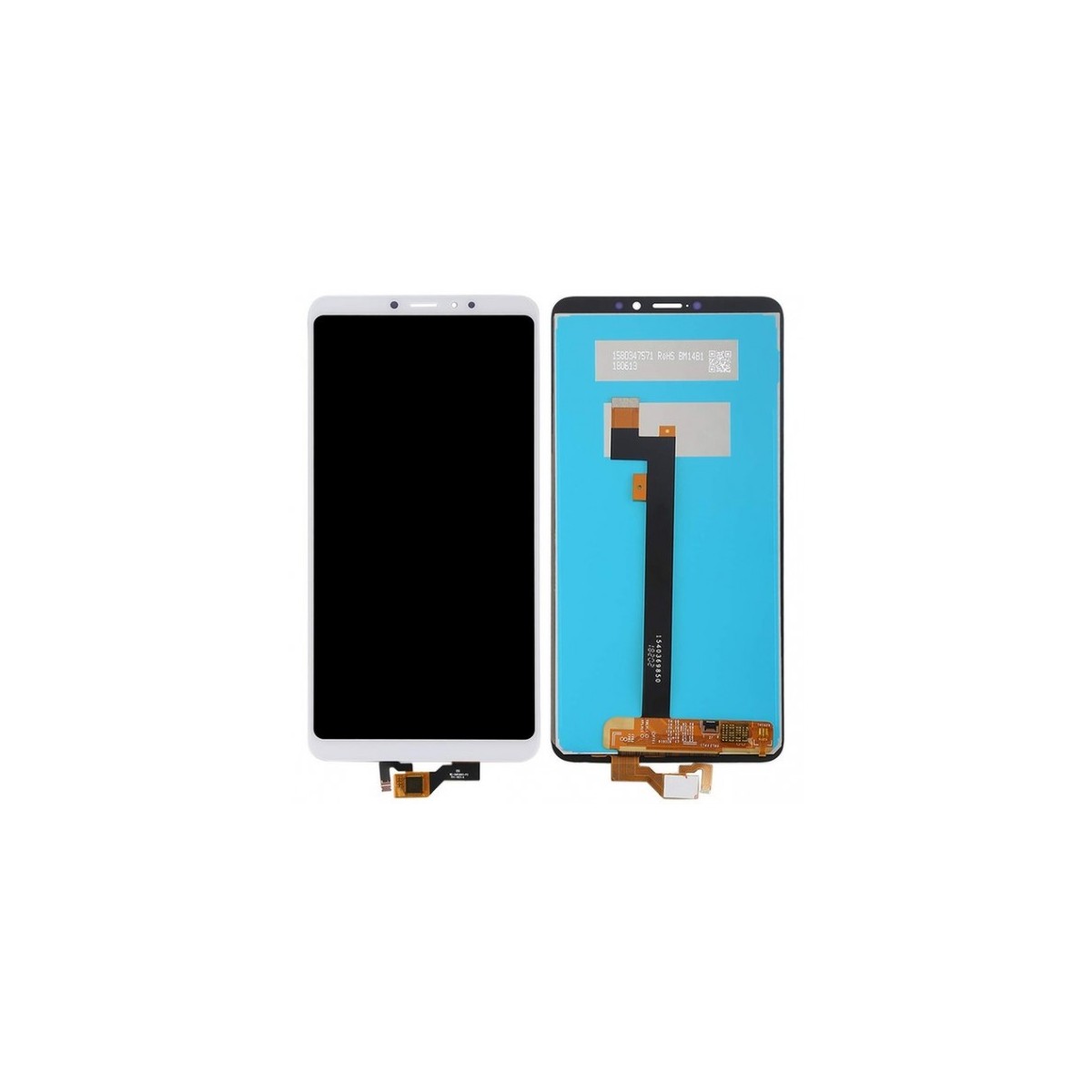 Cambio pantalla Xiaomi Mi Max 3 completa LCD + tactil